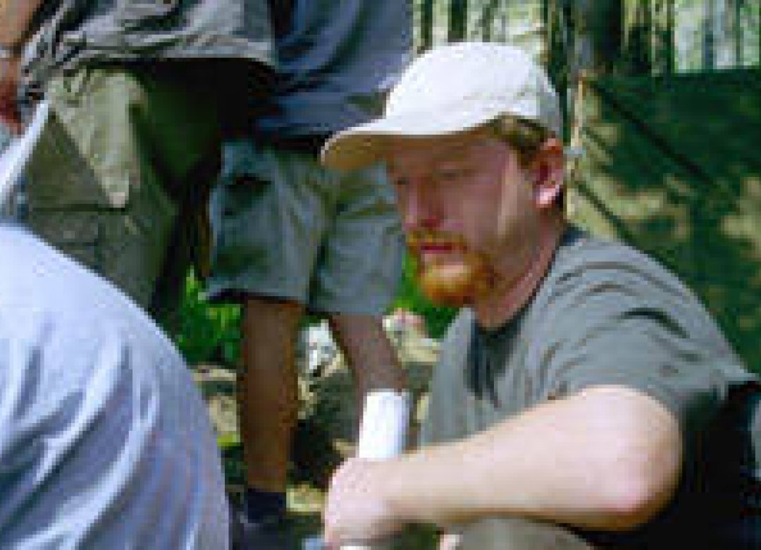 Vratislav Effenberger or Black Shark Hunting