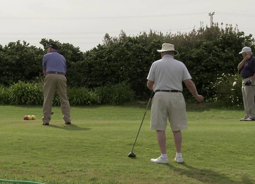 The Golfer