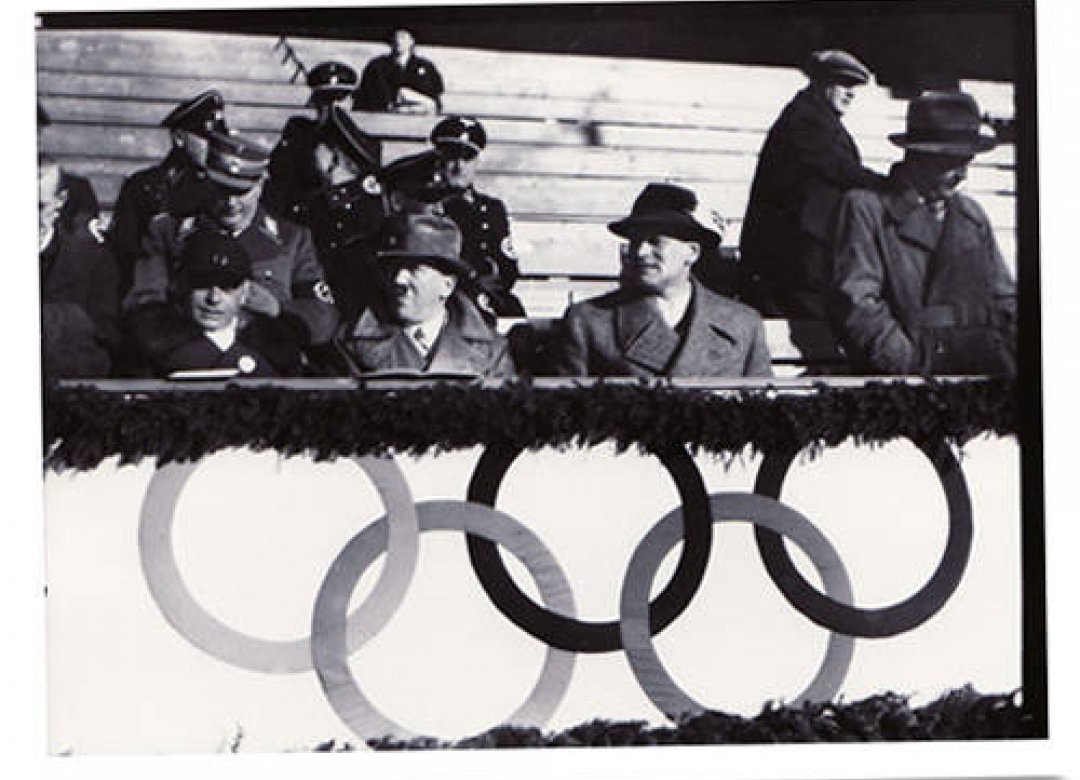 Ski Heil - The Two Planks That Mean the World