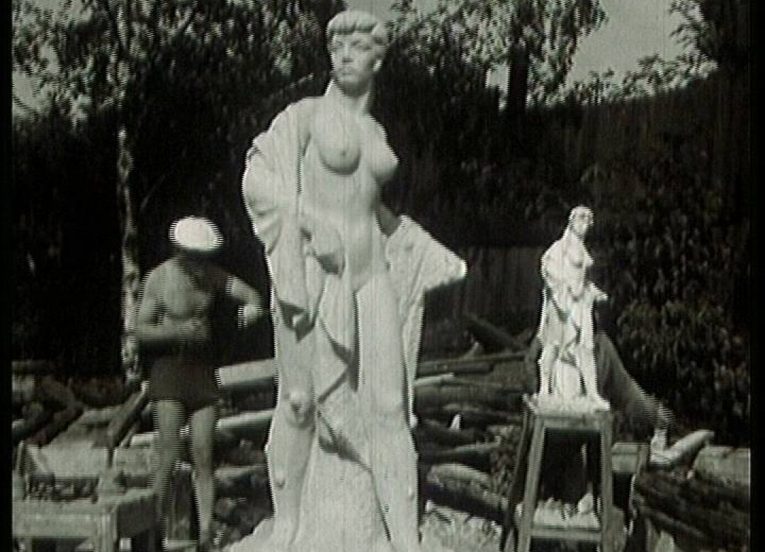 Private Century - Statuary of Granddad Vinda