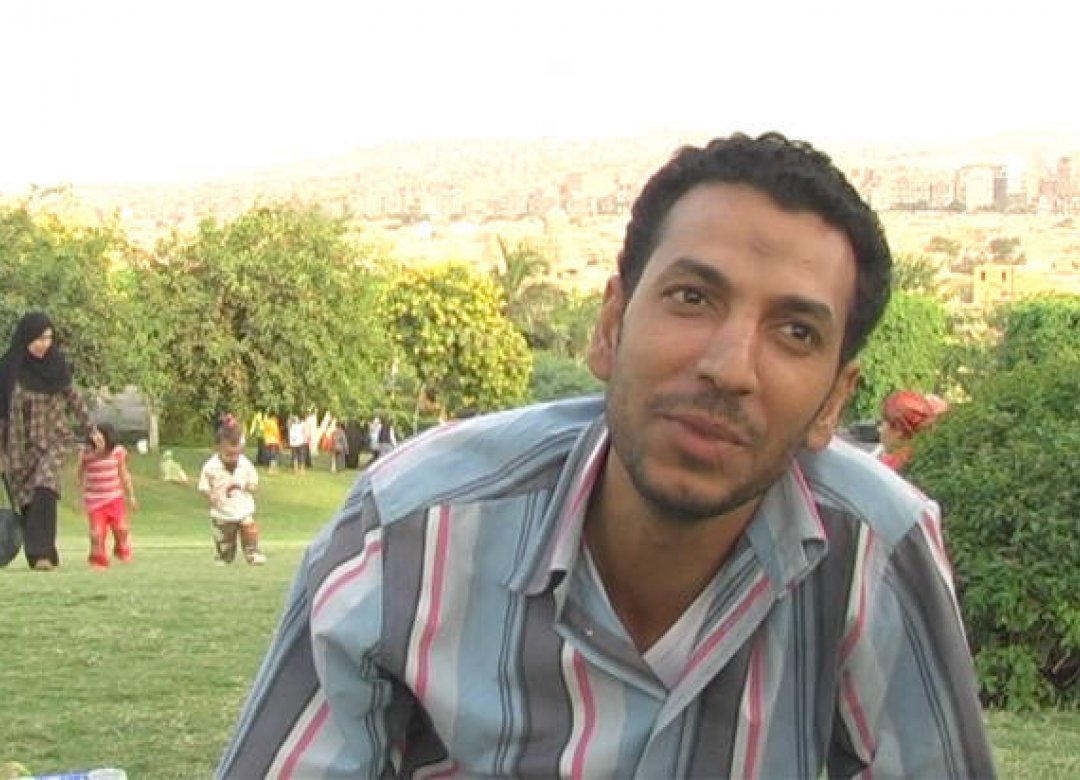 Zprávy z Ráje #1 Egypt - Rakousko