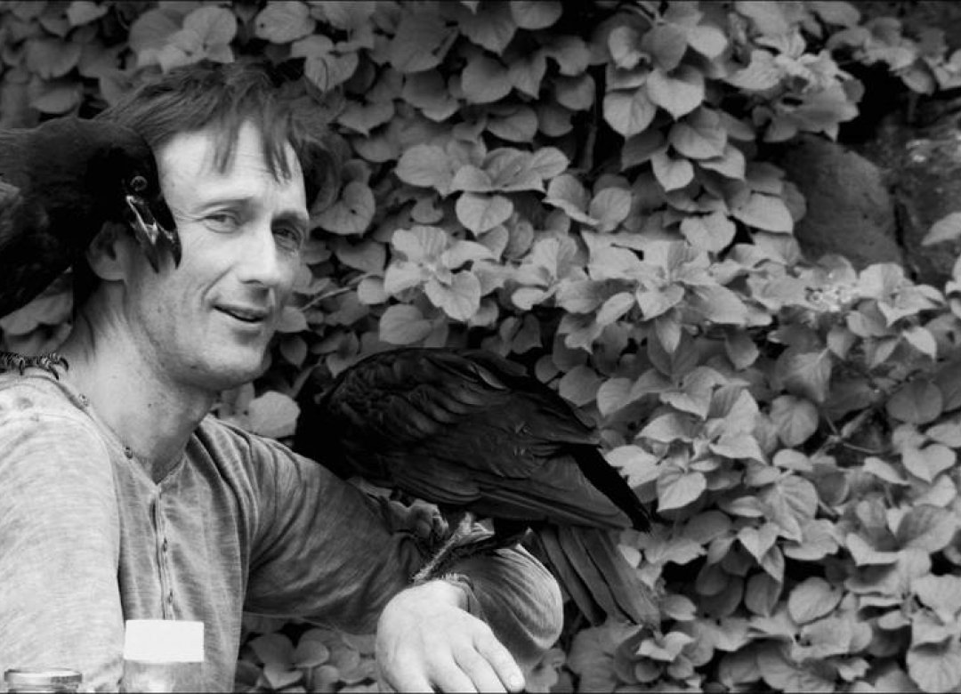 Nest. A film about two people and two birds.