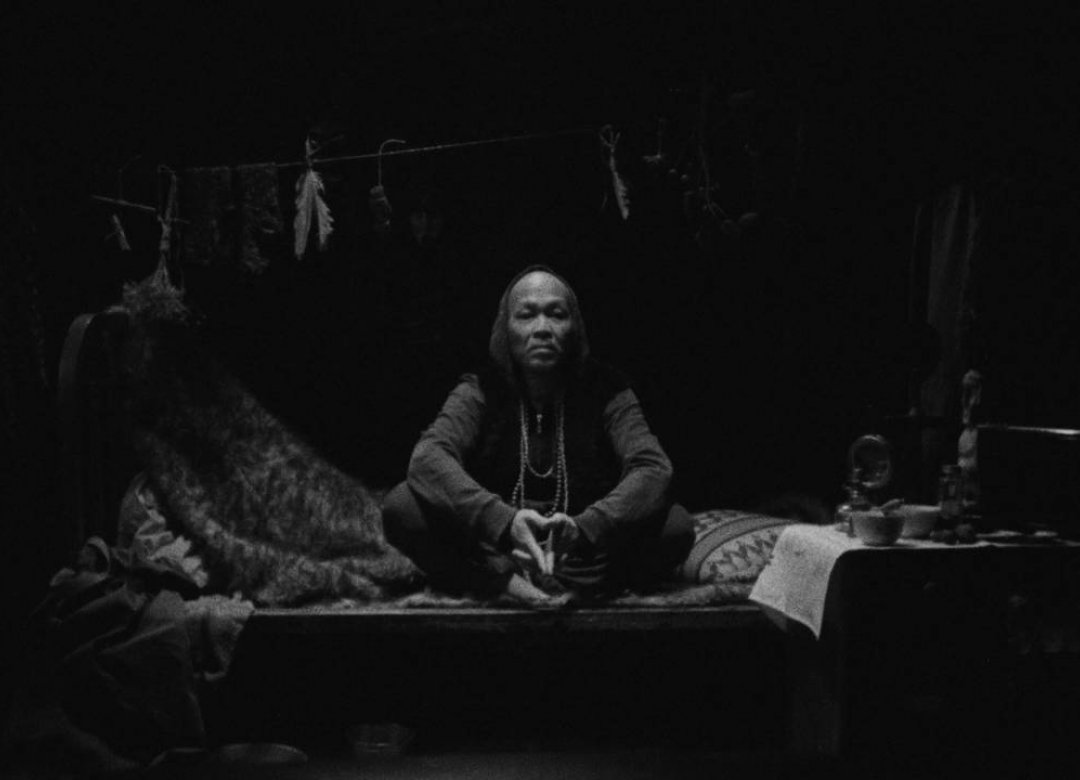 About shaman Sasha who decided to exorcise the demon from Putin