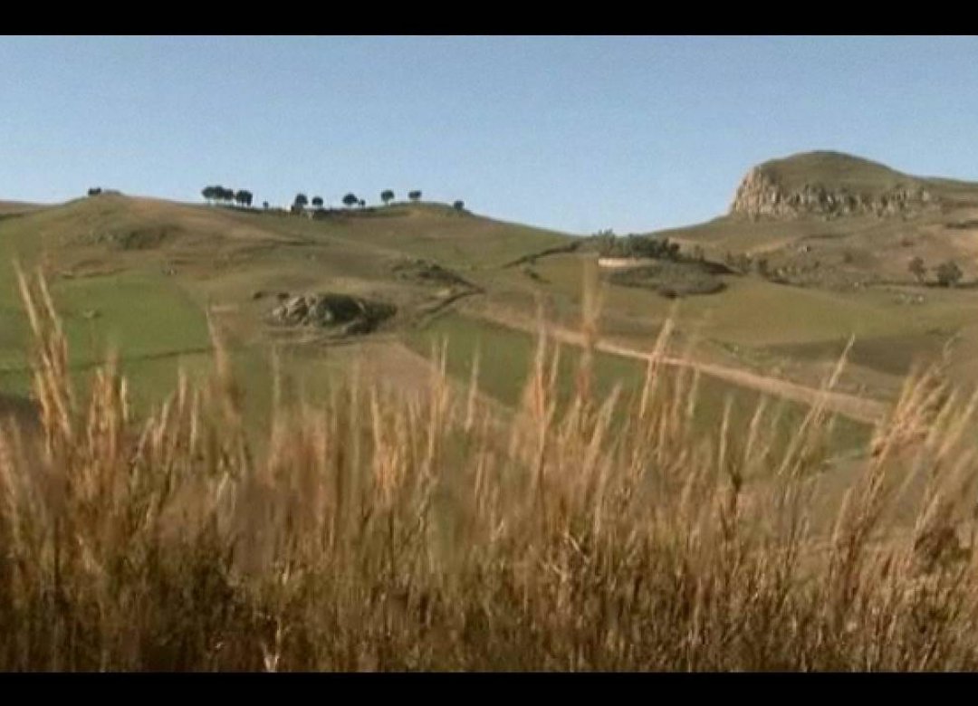 Gibellina - Il Terremoto
