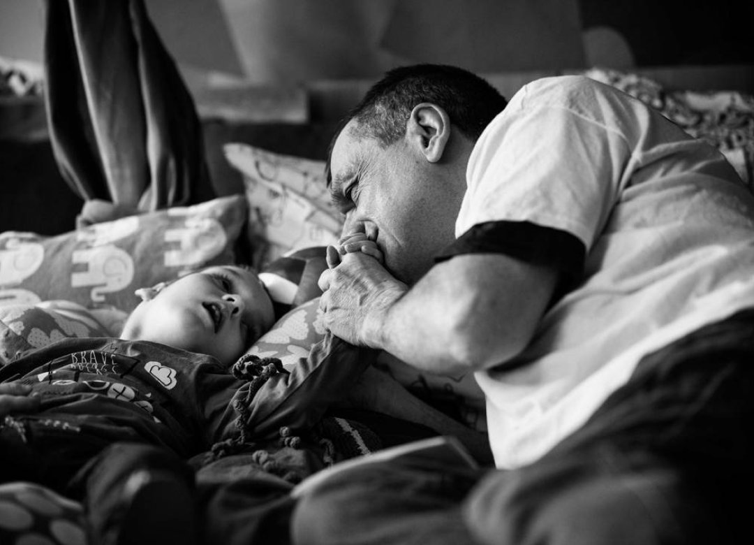 In the Role of the Father