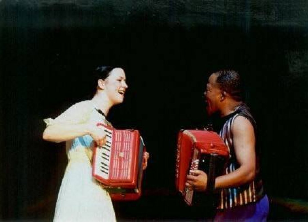 Come Closer, Candy (Czech-South African Dreams)