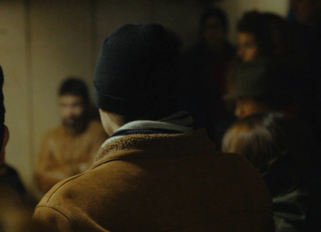 Occupied Cinema