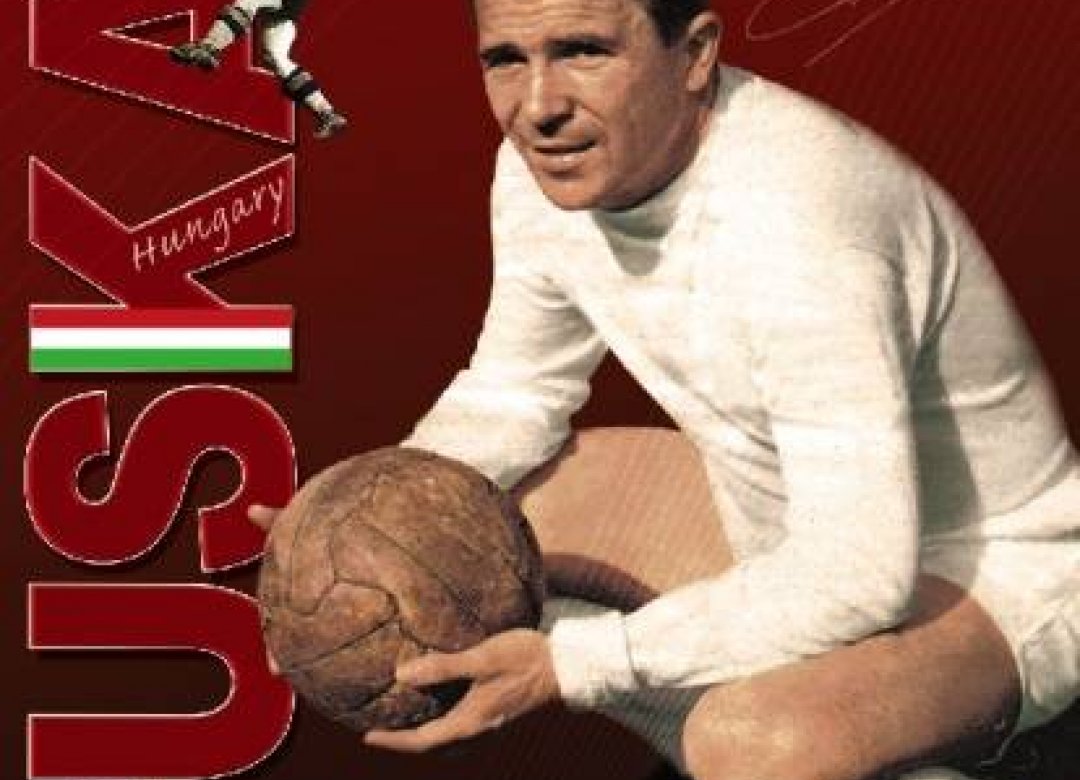 Puskás Hungary