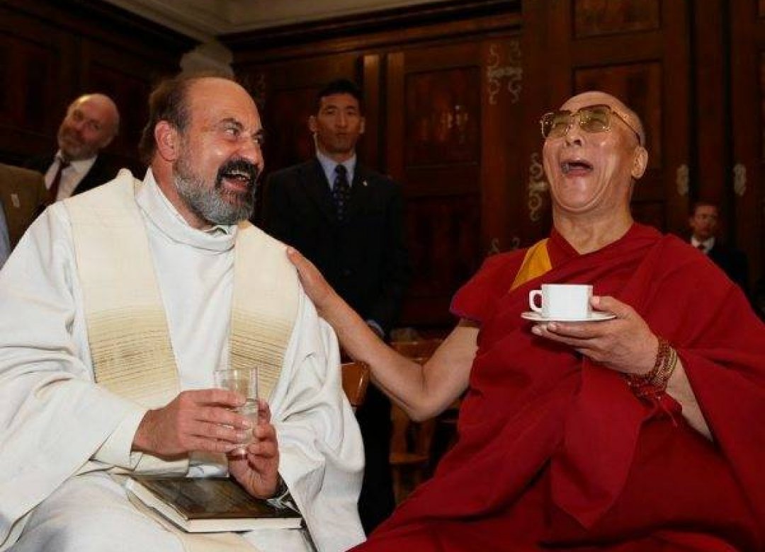 We Are Not Angels, Just Doing Their Job/The Power and the Mystery of Jesuits