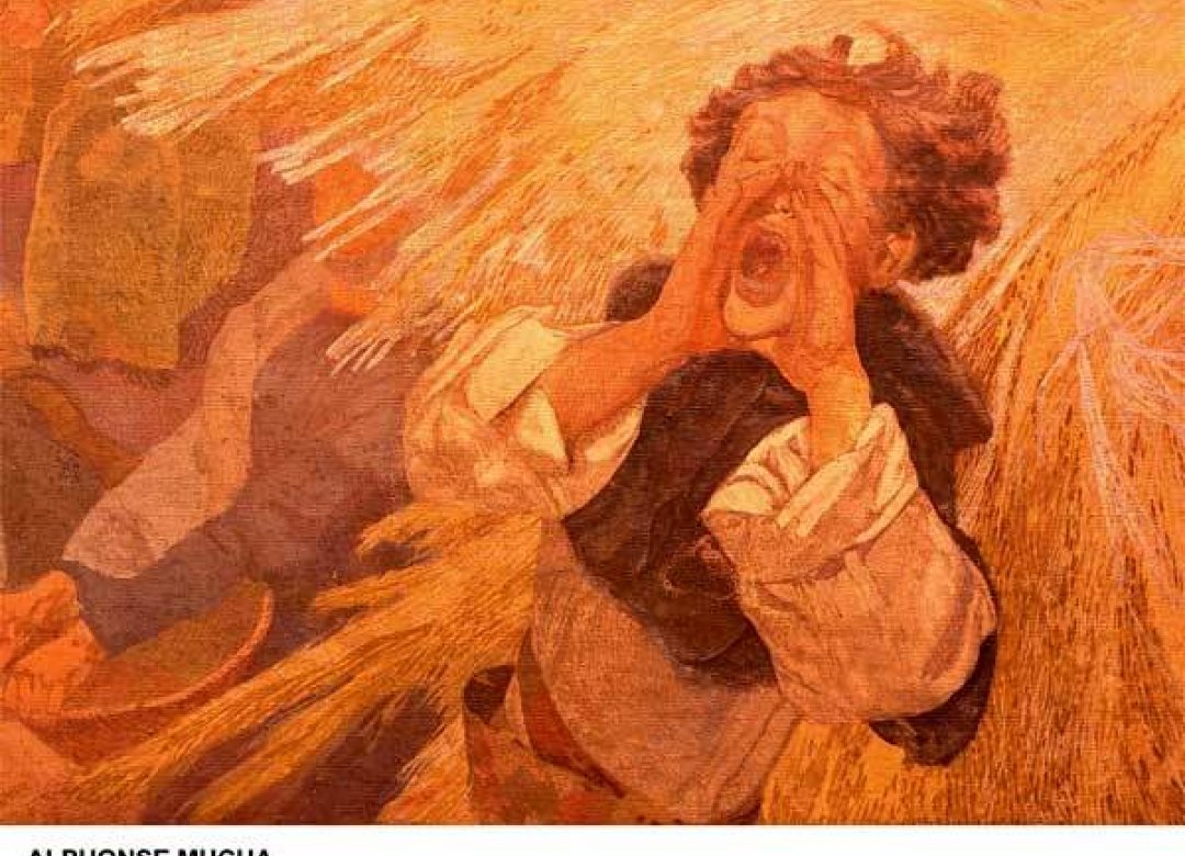 Alphonse Mucha - Art Nouveau Visionary