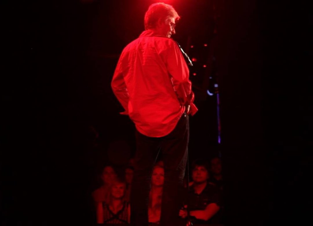 Andy Stands Up