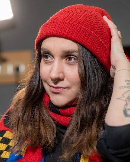 Apolena Rychlíková
