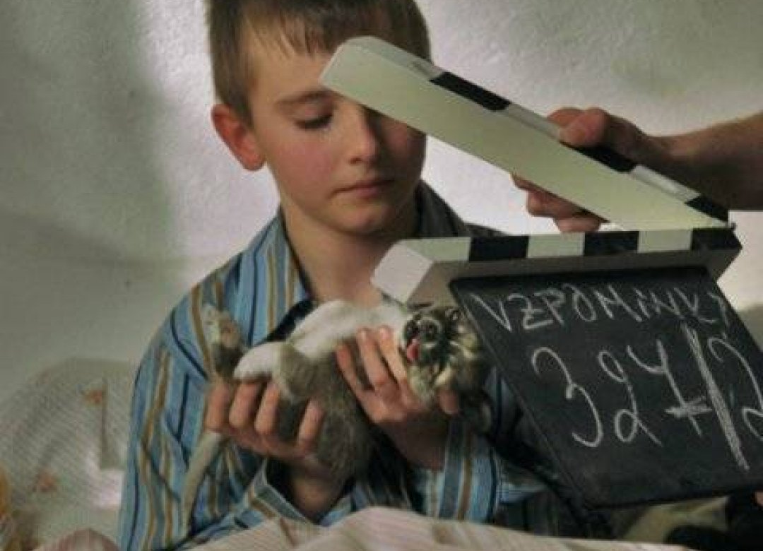 Vzpomínky z dětství