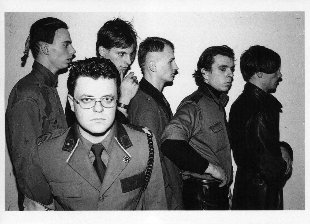 Music is the Art of Time 3, LP film Laibach
