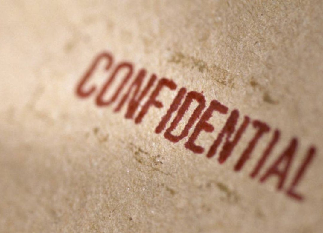 Confidential