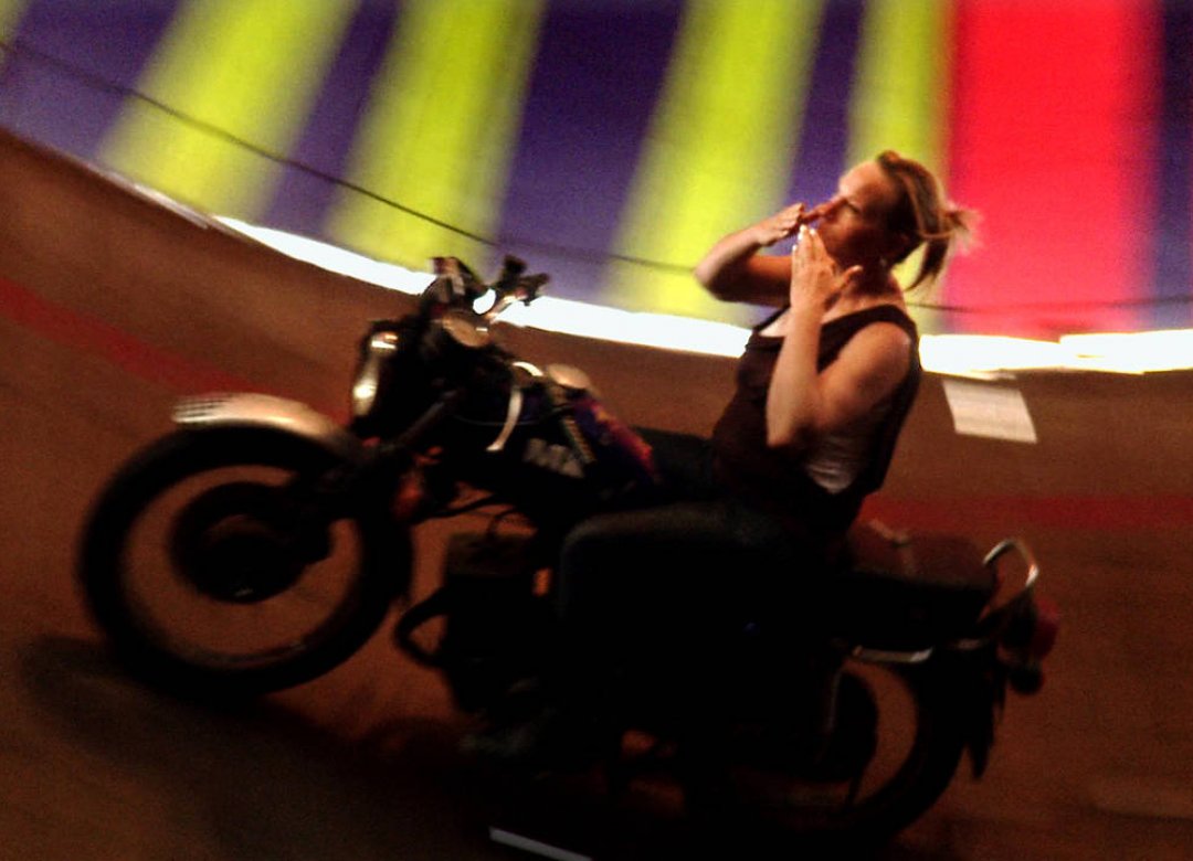 Wall of Death, and All That