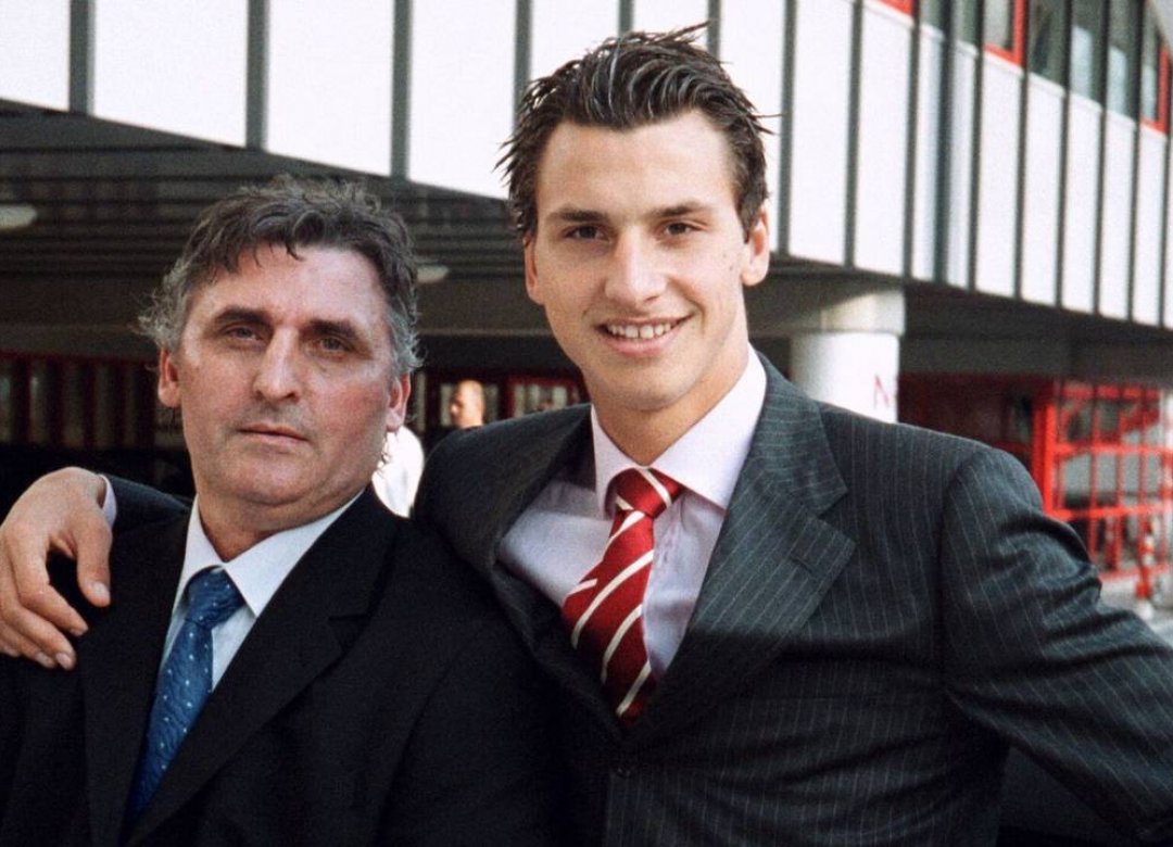 Becoming Zlatan
