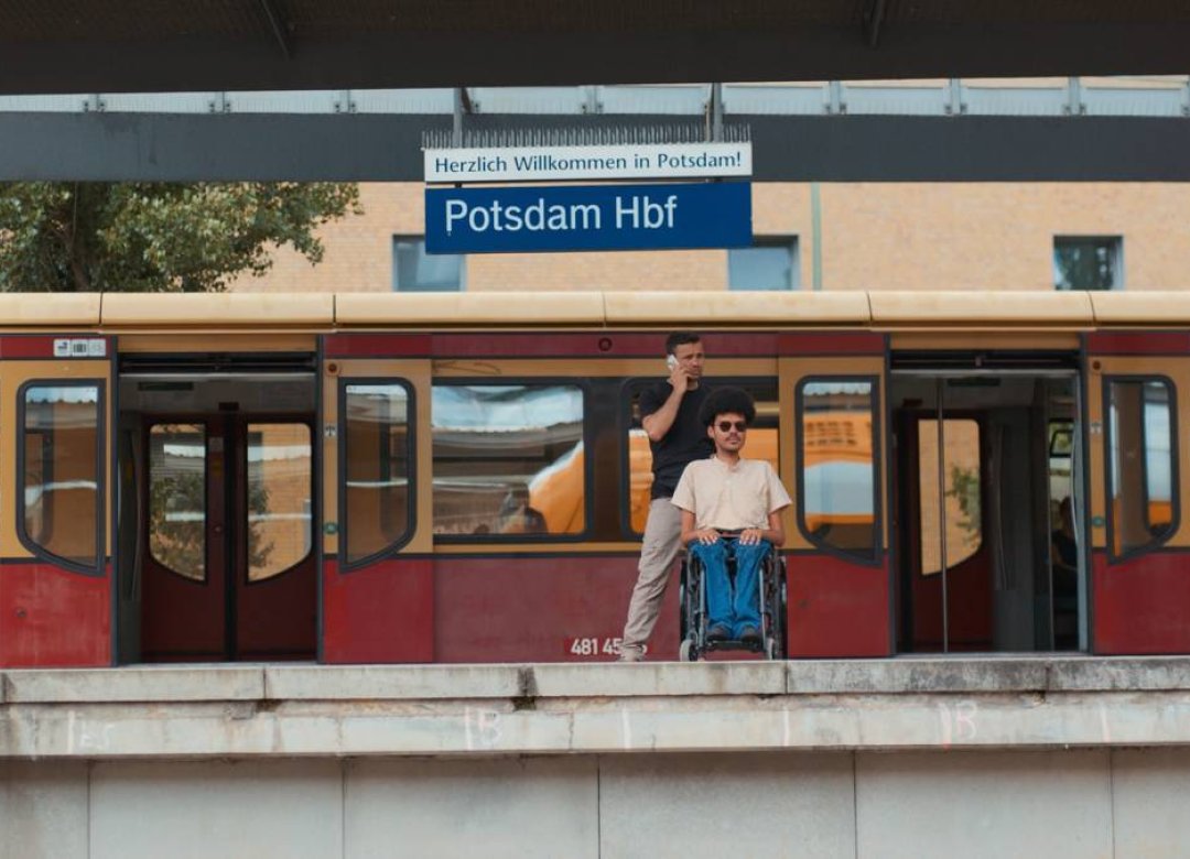A Human Ride
