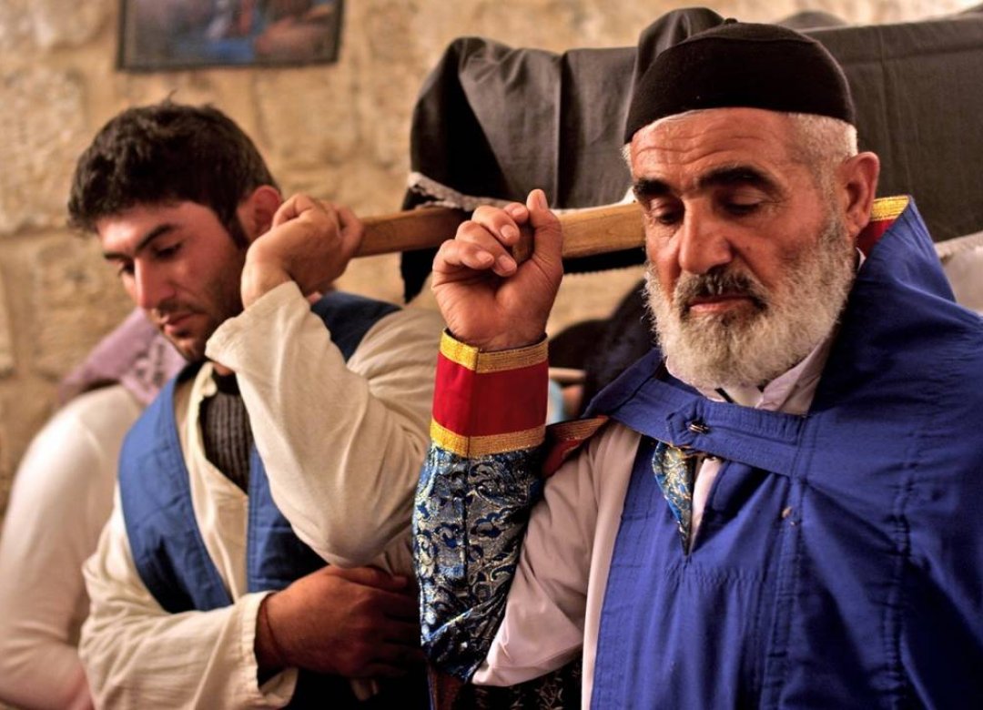 Return of the Aramean People