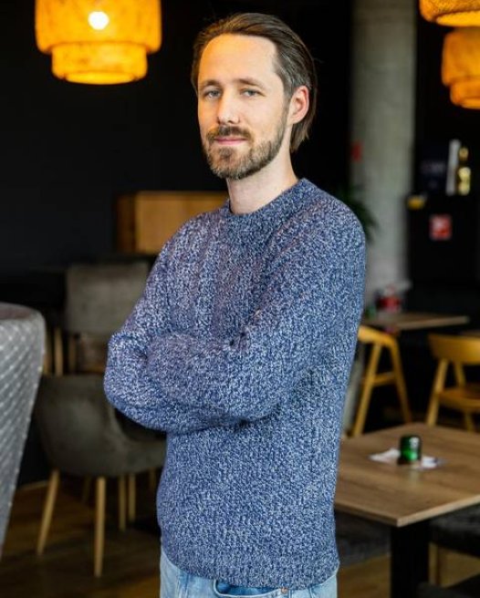 Denis Dobrovoda