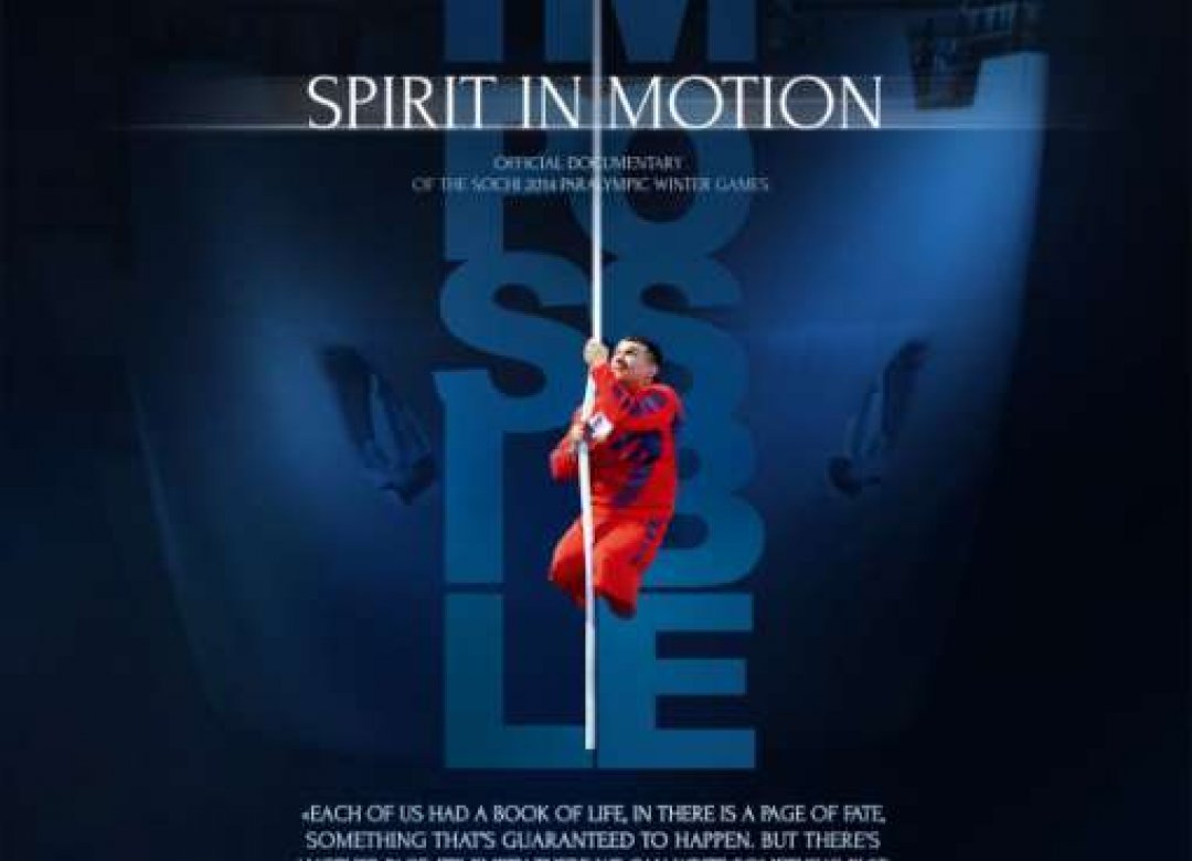 Spirit in Motion
