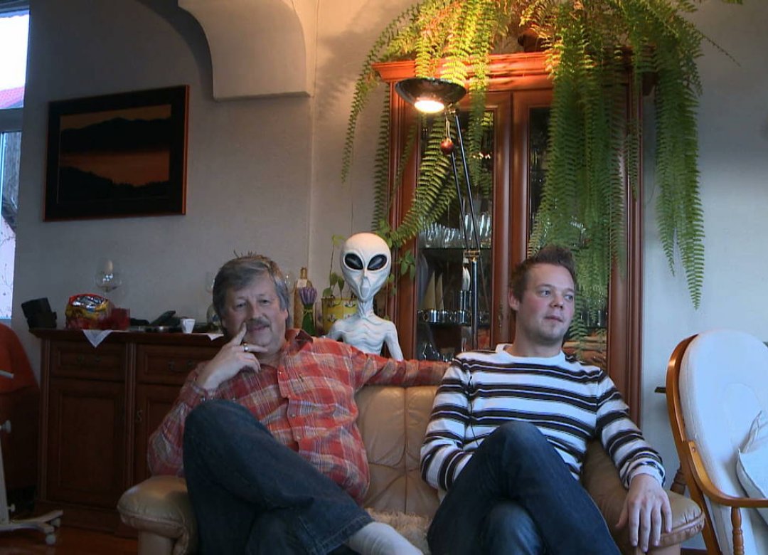 The Grey Lizard Conspiracy