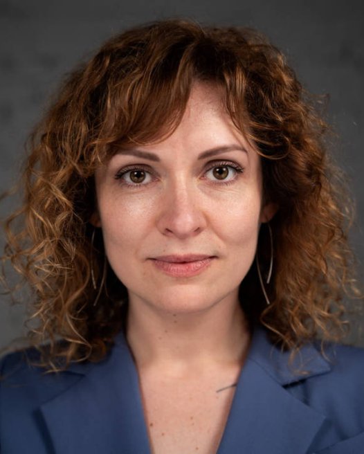 Alona Holiakova