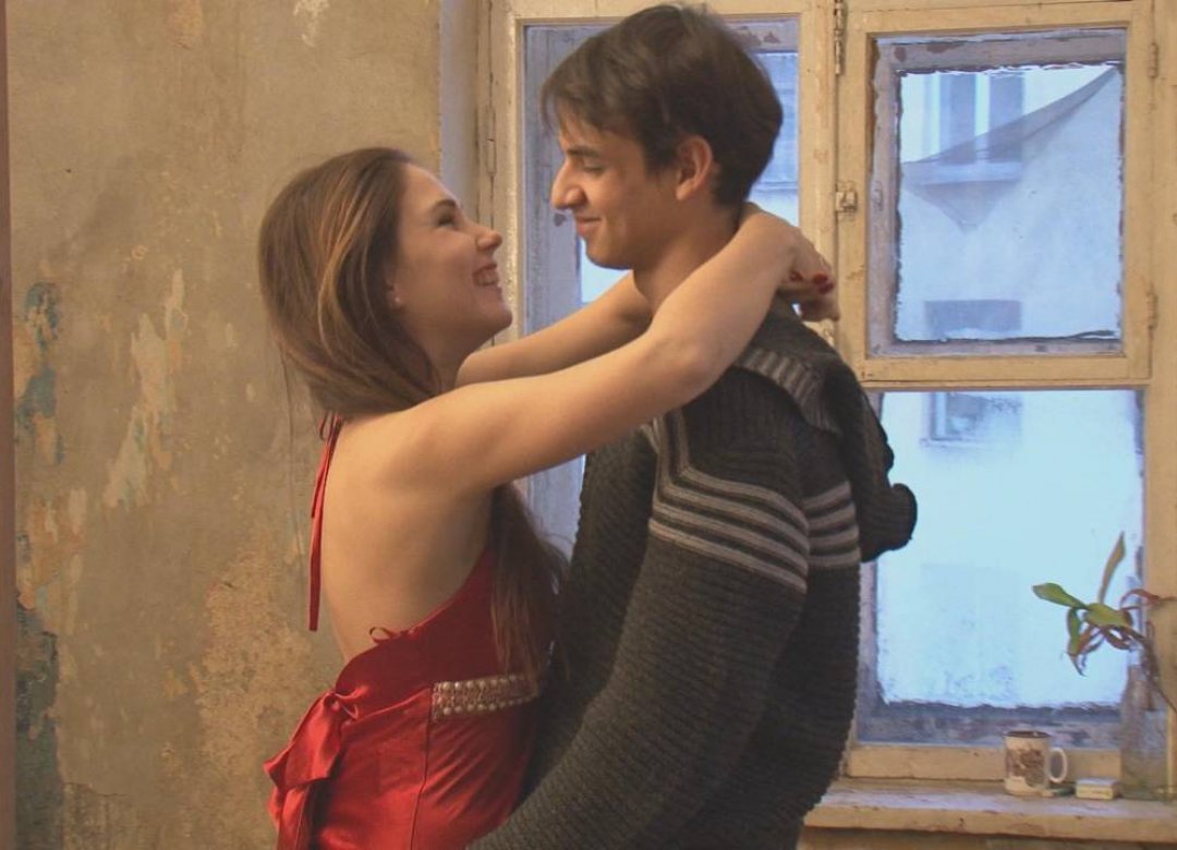 School of Seduction - Three Stories From Russia
