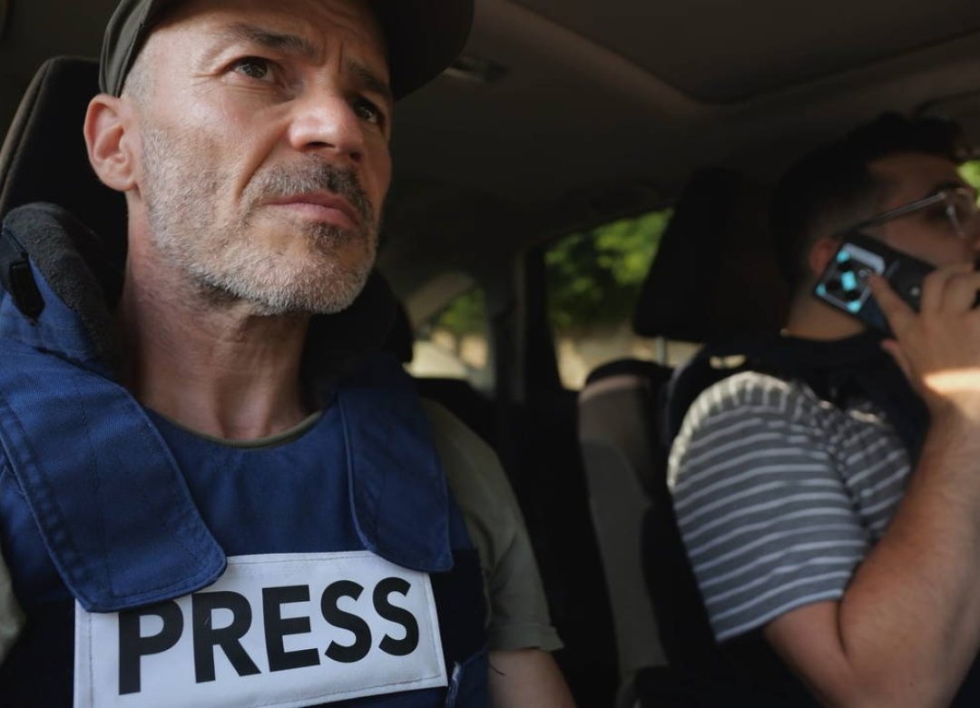 80 Angry Journalists