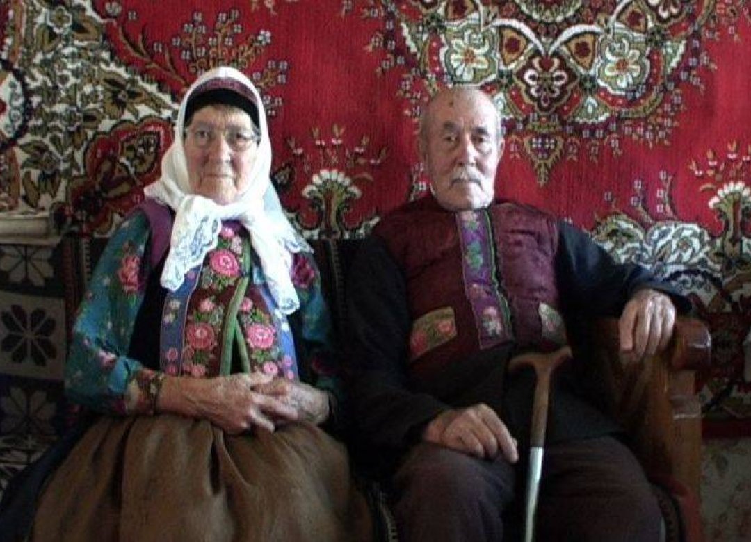 Gorelovka - Episodes from the life of a disappearing community