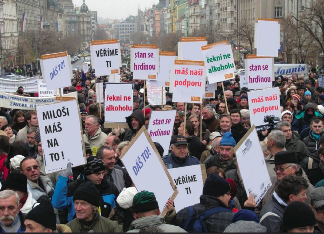 (Ne)mocný prezident