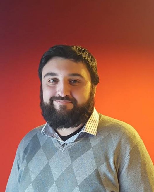 Nikoloz Gogochuri