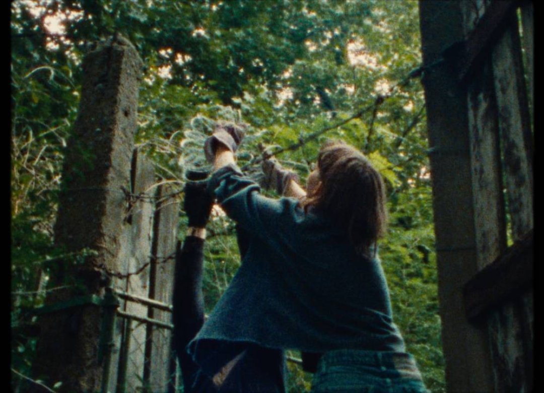 Of fences and men
