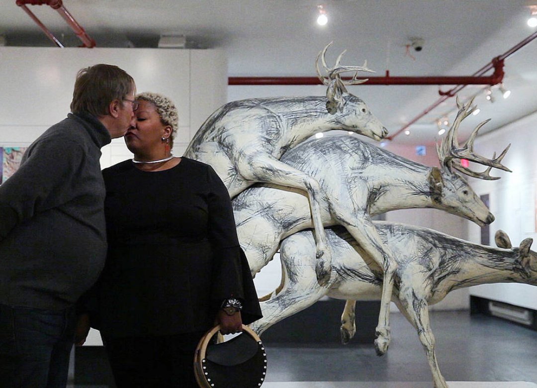 The Artist & The Pervert