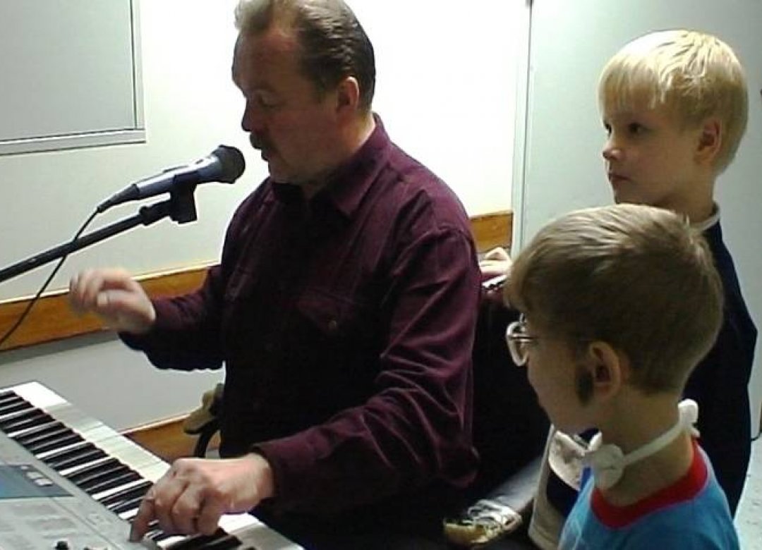 Uncle Vova