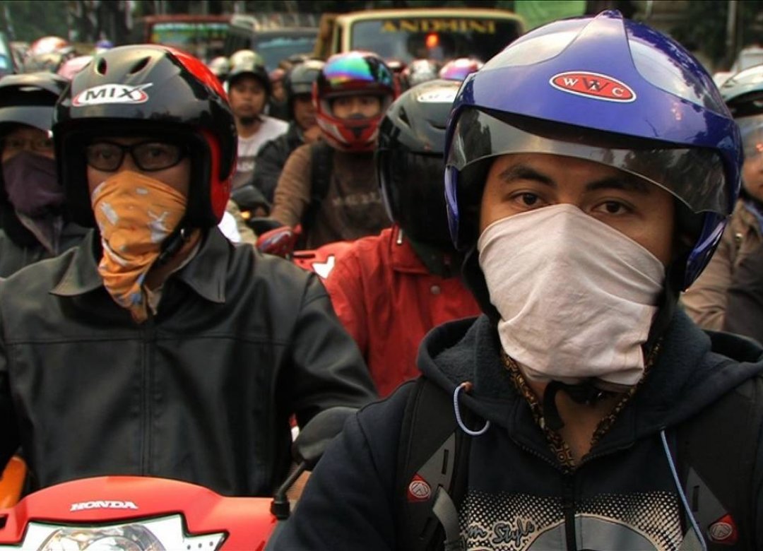 Jakarta Disorder
