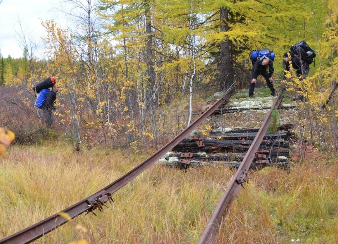 A Journey to the Gulag