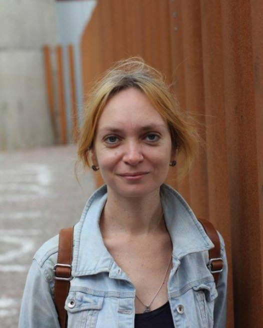 Svetlana Prokudina