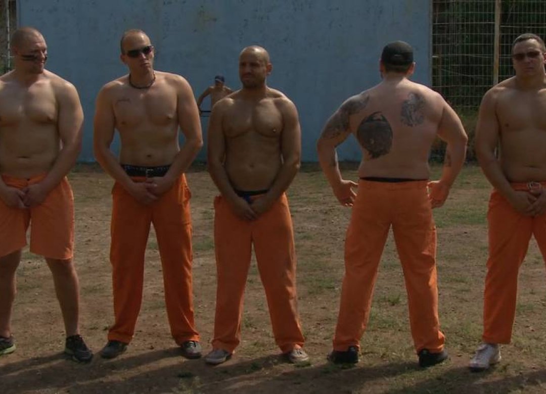 Kalin and The Jail Team