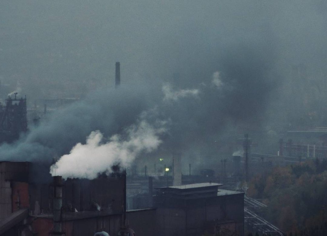 The Sky Above Zenica