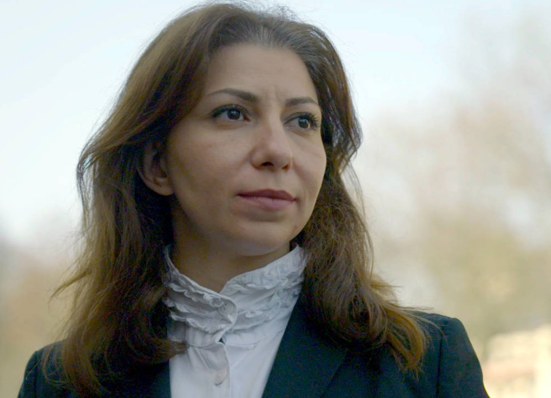 The Journalist and Her Jailers
