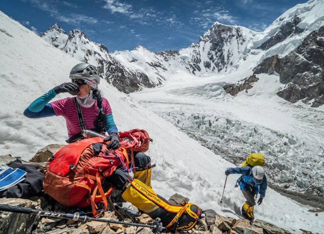 K2: My Way