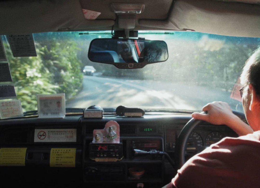 Red Taxi