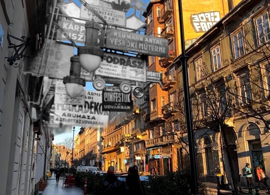 If These Streets Could Talk