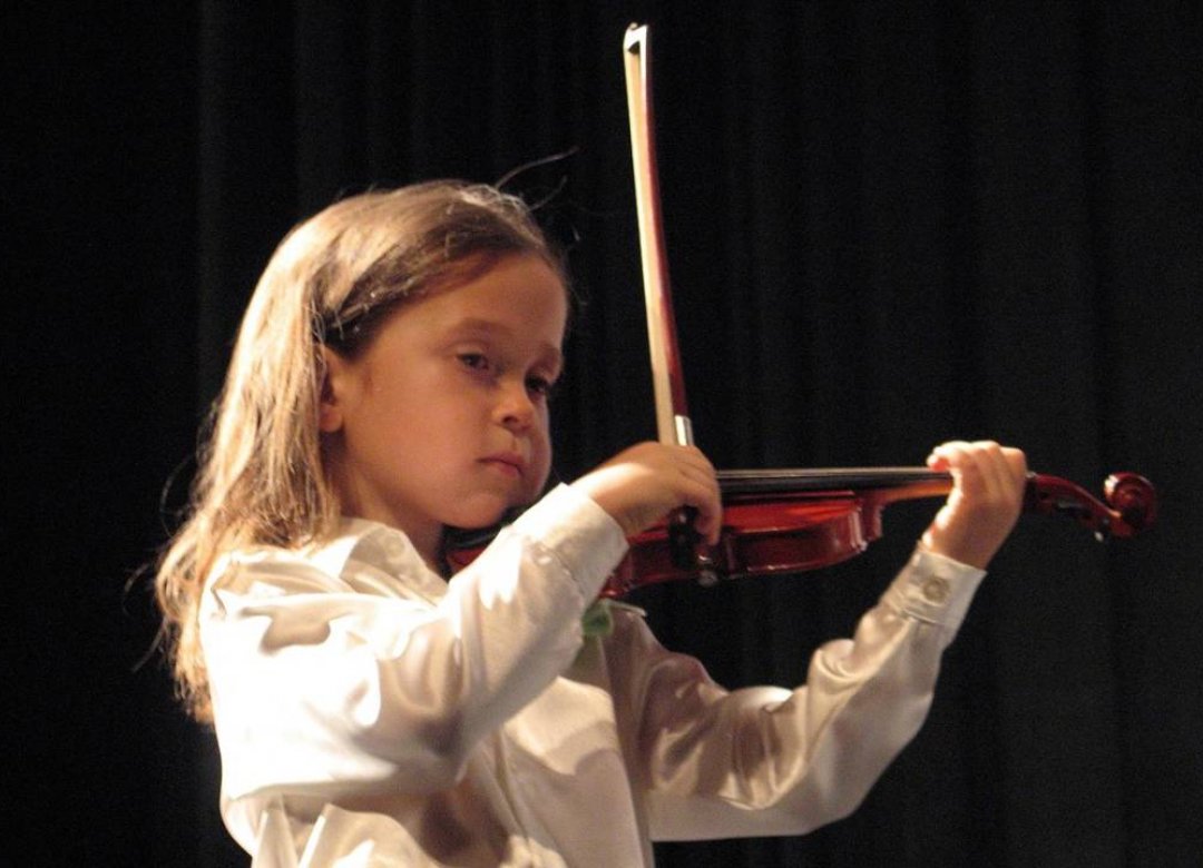 Violinists