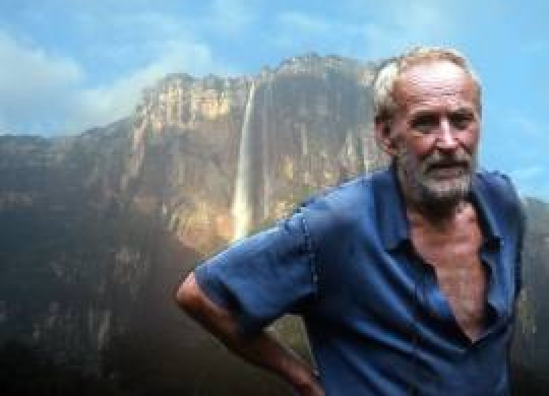 Aleksandr Laime: Diamonds of Angel Falls