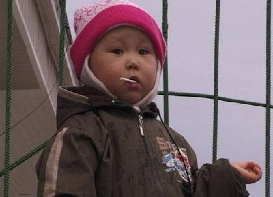 Tiny Katerina