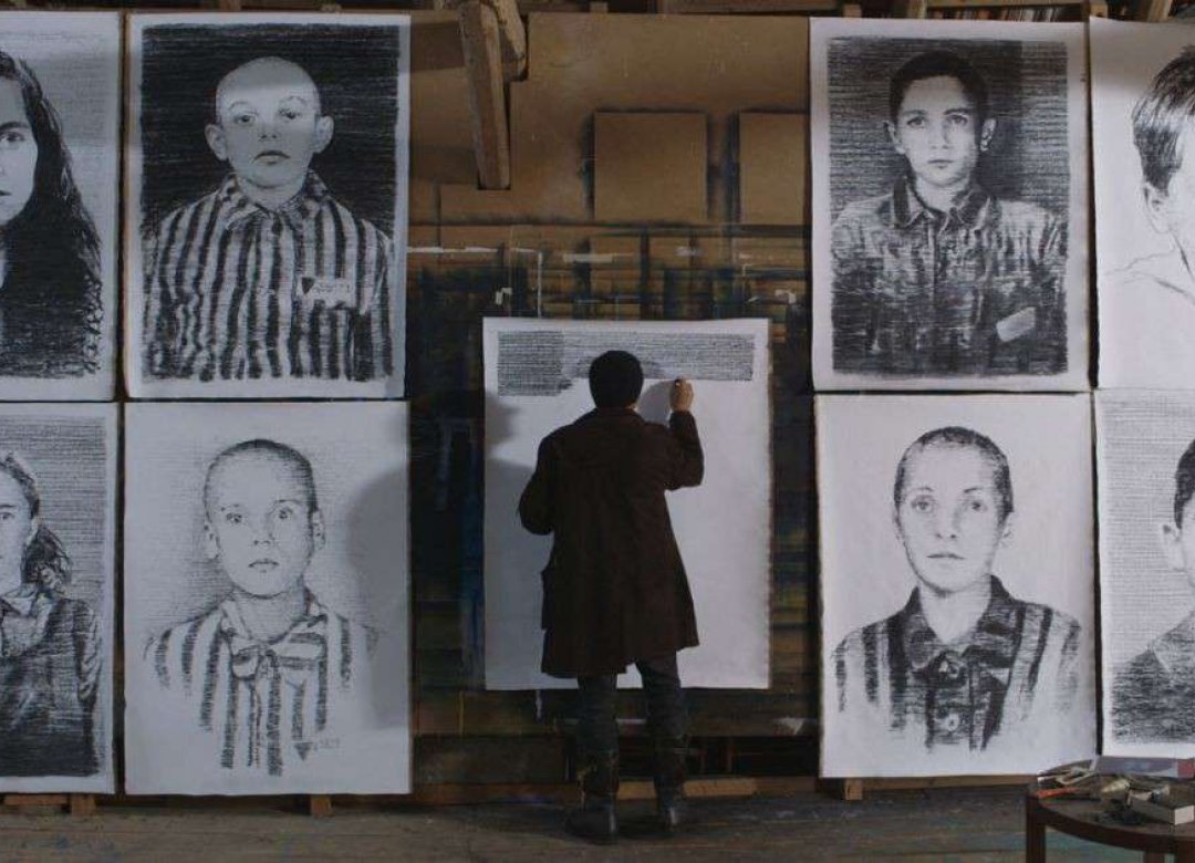 Drawing Against Oblivion