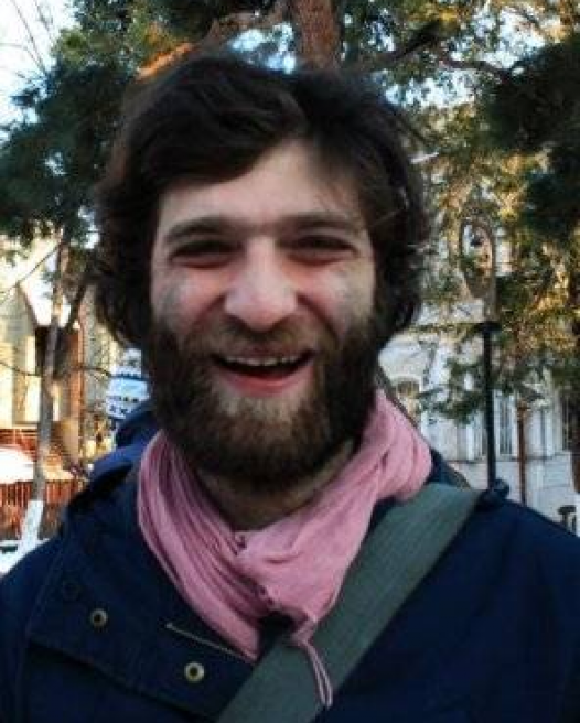 Mikheil Svanidze