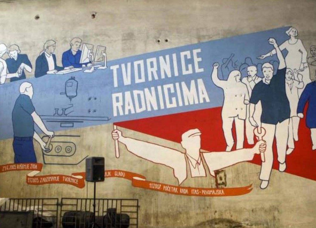 Factory to the Workers